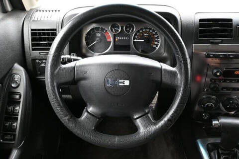 2007 HUMMER H3