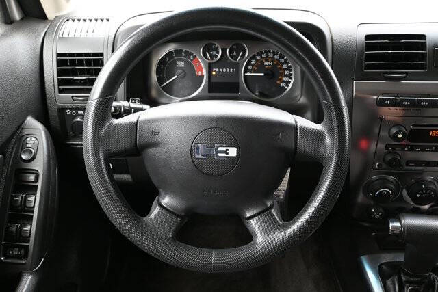2007 HUMMER H3