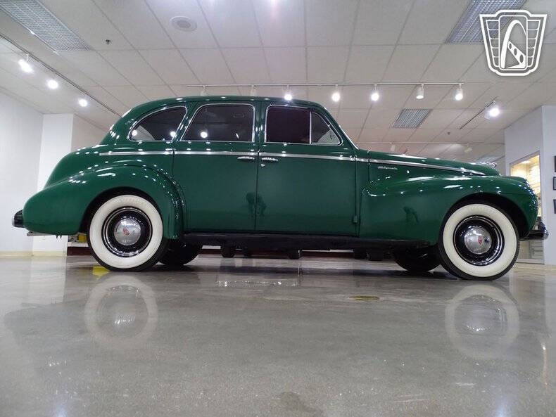 1940 Oldsmobile Series 70