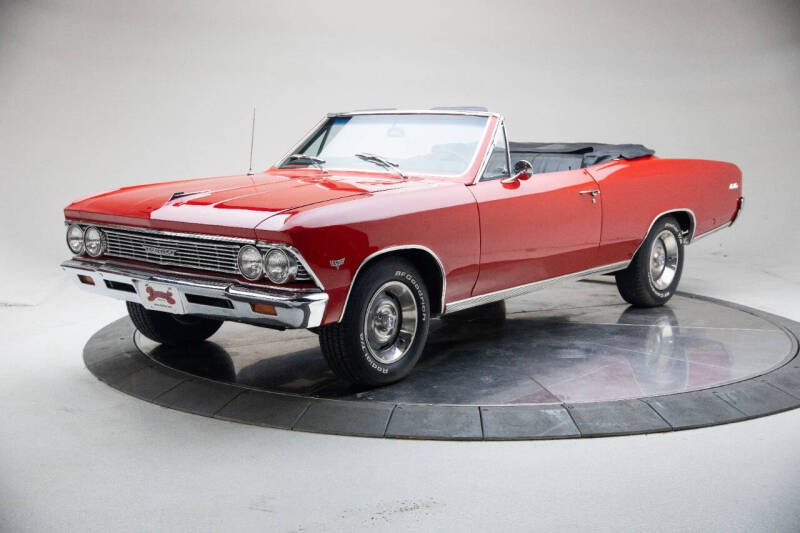 1966 Chevrolet Malibu