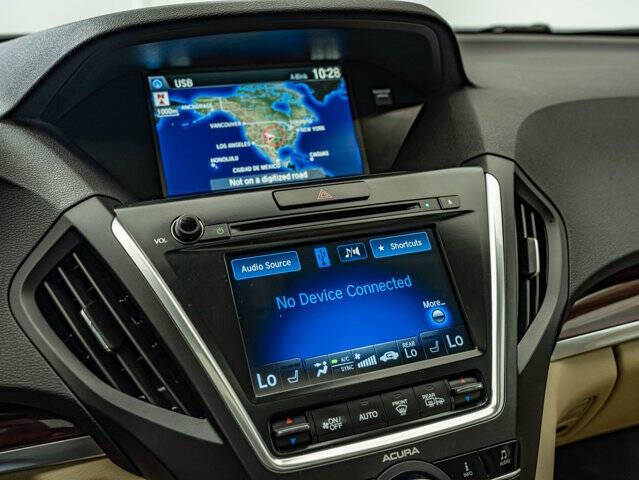 2016 Acura MDX