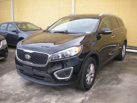 2018 Kia Sorento