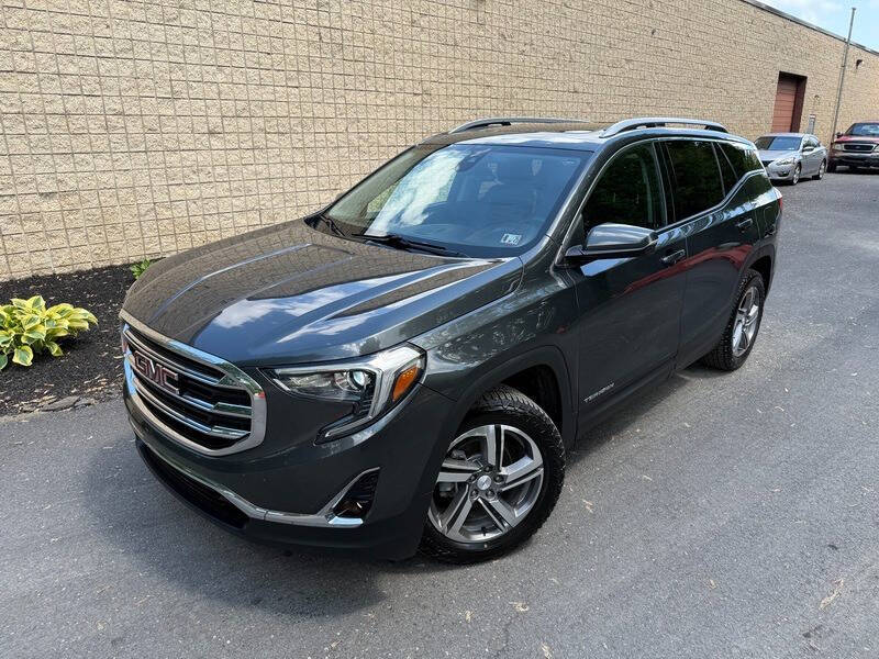 2018 GMC Terrain SLT Diesel