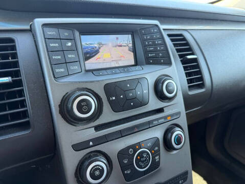 2016 Ford Flex SE