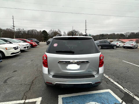 2011 Chevrolet Equinox LT