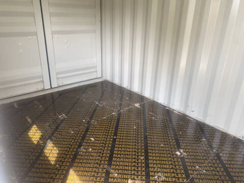 2025 Sea Container 7.6 X12