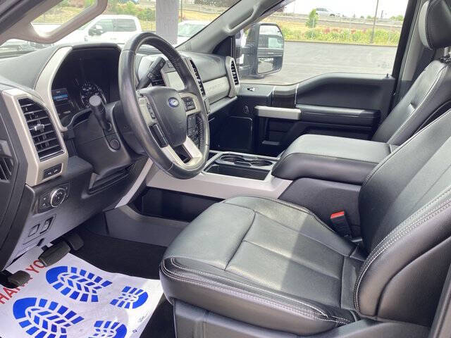 2021 Ford F-250 Super Duty