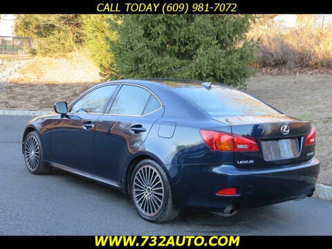2006 Lexus IS 250