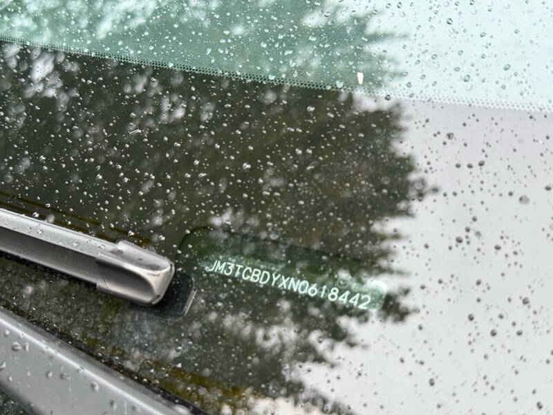 2022 Mazda CX-9 Carbon Edition