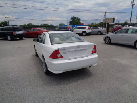 2004 Honda Civic LX