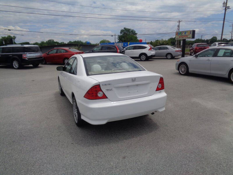 2004 Honda Civic LX