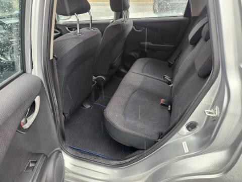 2013 Honda Fit Sport