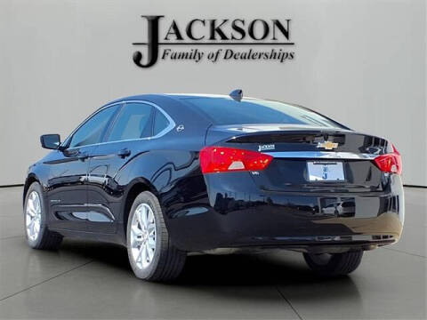 2016 Chevrolet Impala LT