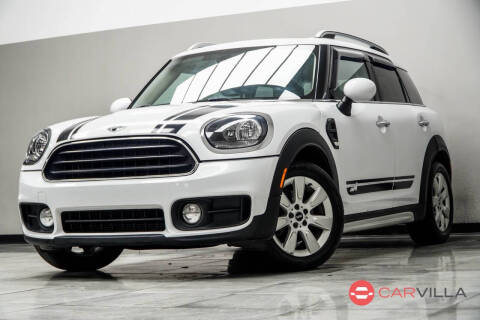 2018 MINI Countryman Cooper
