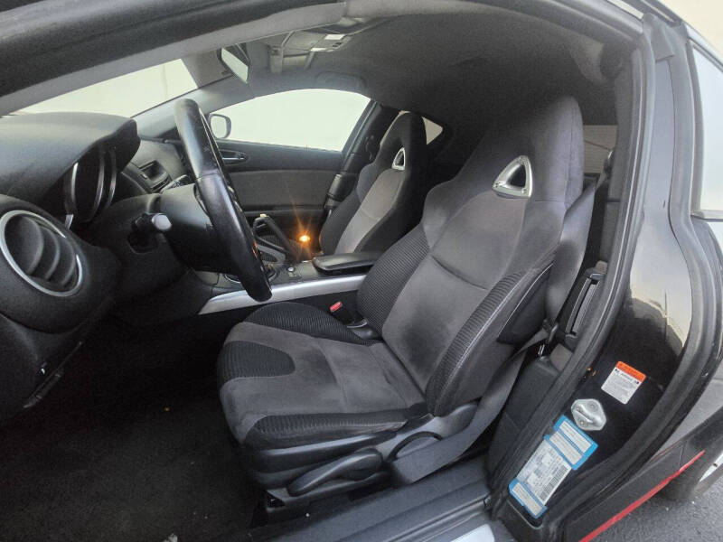 2004 Mazda RX-8