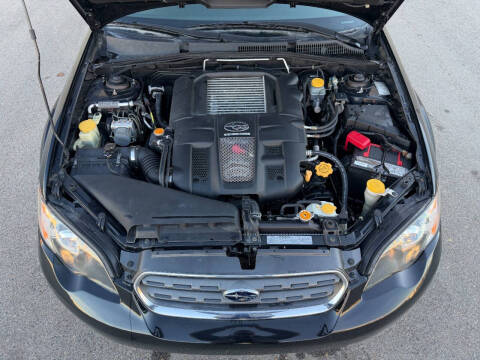 2005 Subaru Outback 2.5 XT Limited