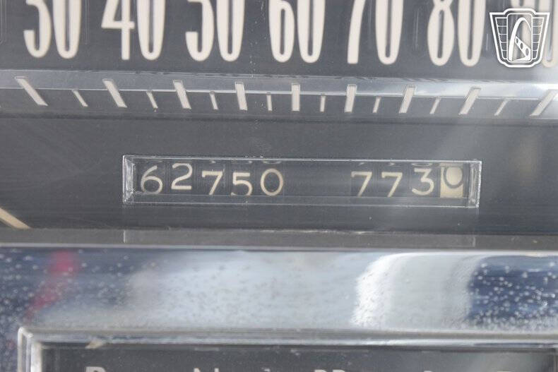 1957 Cadillac Series 62