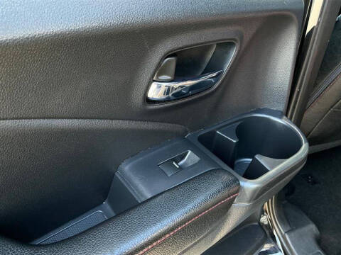 2017 Honda Ridgeline Black Edition