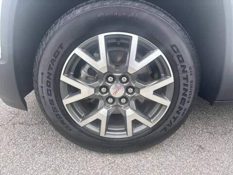 2023 GMC Acadia SLE