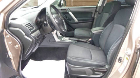 2015 Subaru Forester 2.5i