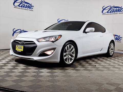 2015 Hyundai Genesis Coupe 3.8