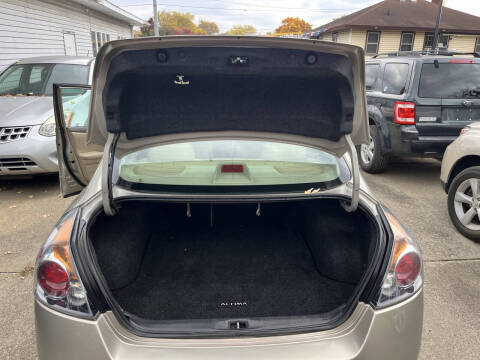 2010 Nissan Altima 2.5 S