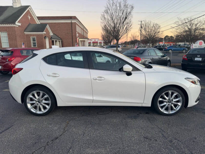 2014 Mazda MAZDA3 s Grand Touring