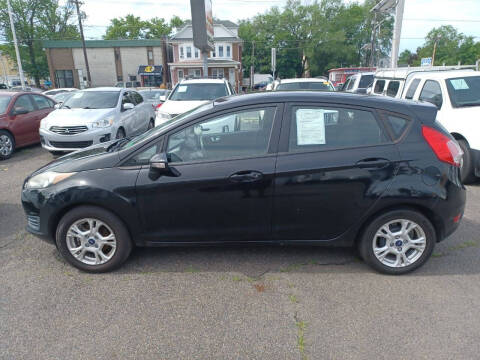 2016 Ford Fiesta SE