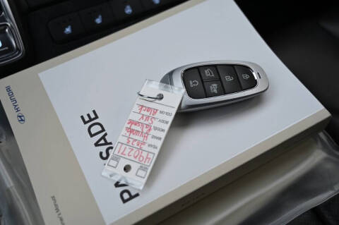 2023 Hyundai Palisade Limited