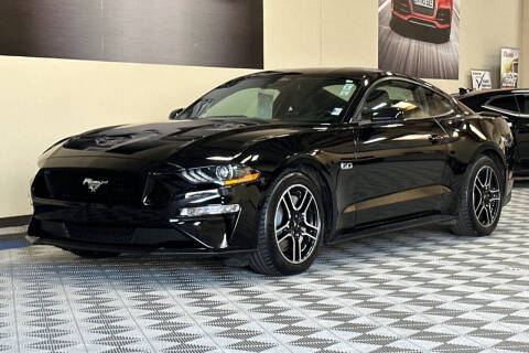 2021 Ford Mustang GT