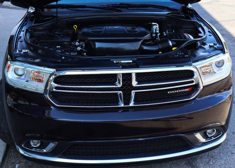 2018 Dodge Durango SXT