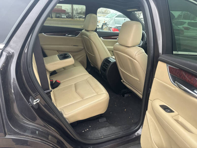 2017 Cadillac XT5 Premium Luxury