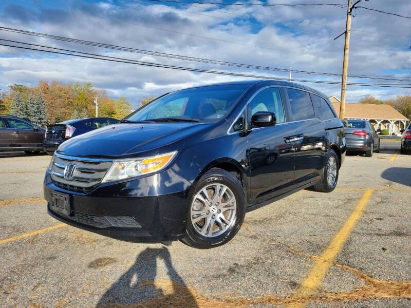2011 Honda Odyssey EX