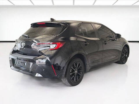 2023 Toyota Corolla Hatchback SE
