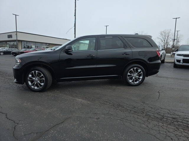 2019 Dodge Durango GT Plus