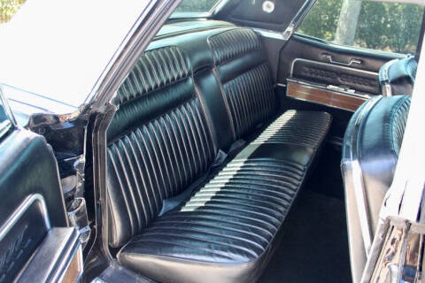 1966 Lincoln Continental