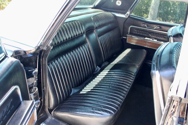 1966 Lincoln Continental