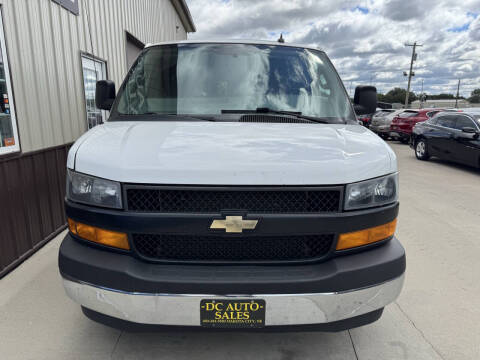 2021 Chevrolet Express 2500