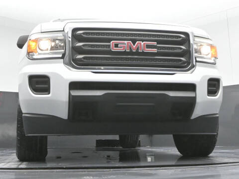 2016 GMC Canyon