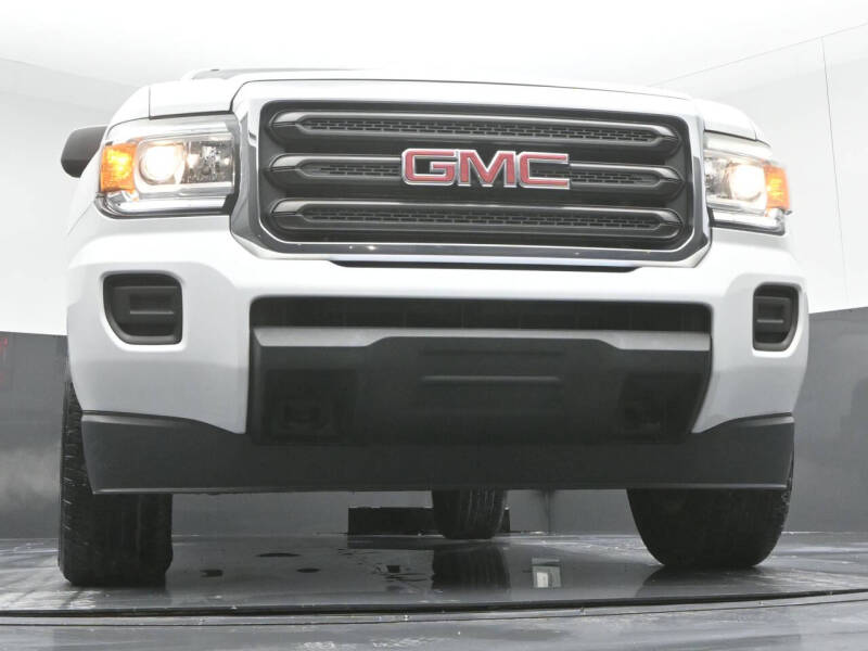 2016 GMC Canyon