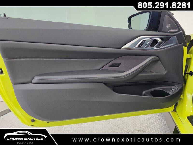 2024 BMW M4 Competition