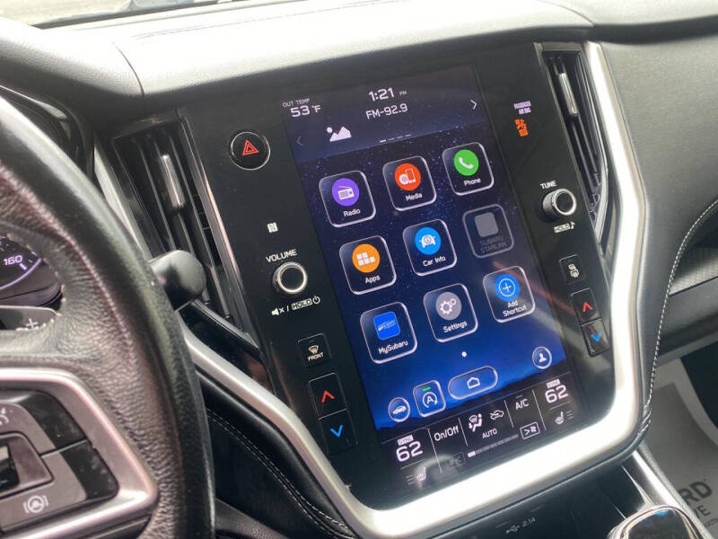 2021 Subaru Outback Premium