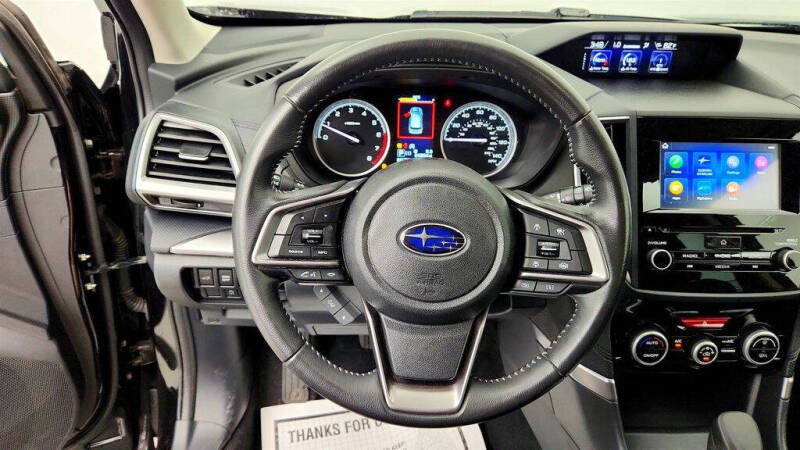 2022 Subaru Forester Premium