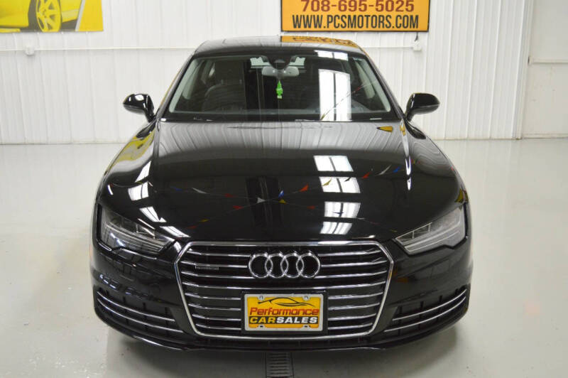 2016 Audi A7 3.0T quattro Prestige