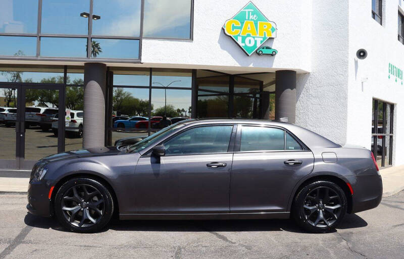 2022 Chrysler 300 S V6