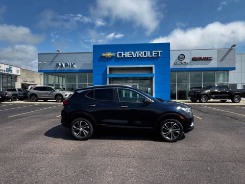 2020 Buick Encore GX Select