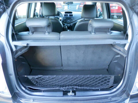 2015 Chevrolet Spark LS CVT