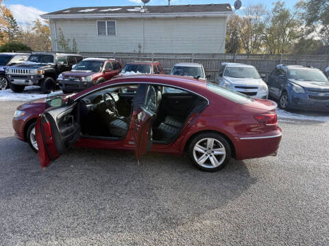 2014 Volkswagen CC Sport PZEV