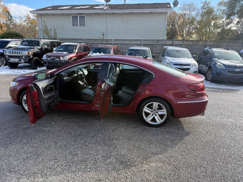 2014 Volkswagen CC Sport PZEV