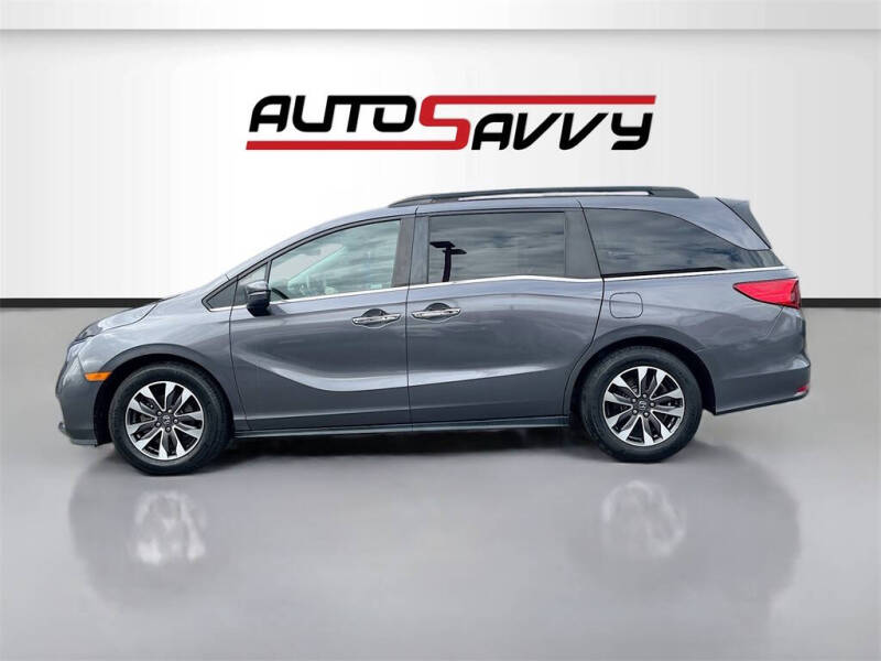 2022 Honda Odyssey EX-L
